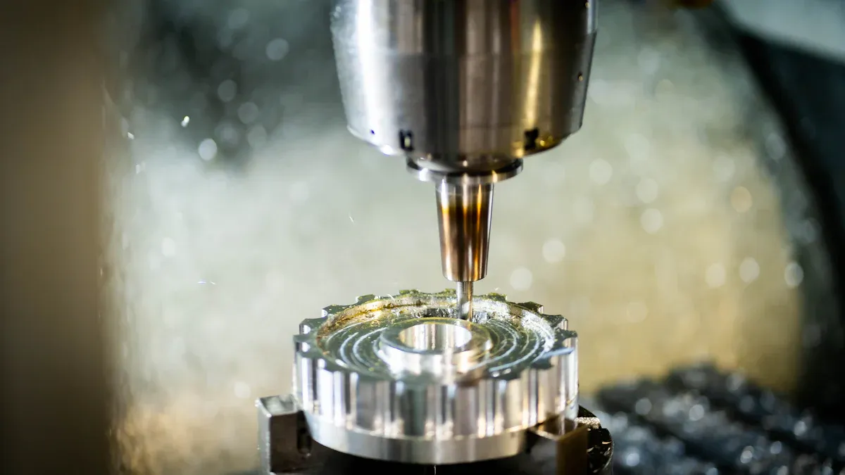 Understanding the CNC Machining Process
