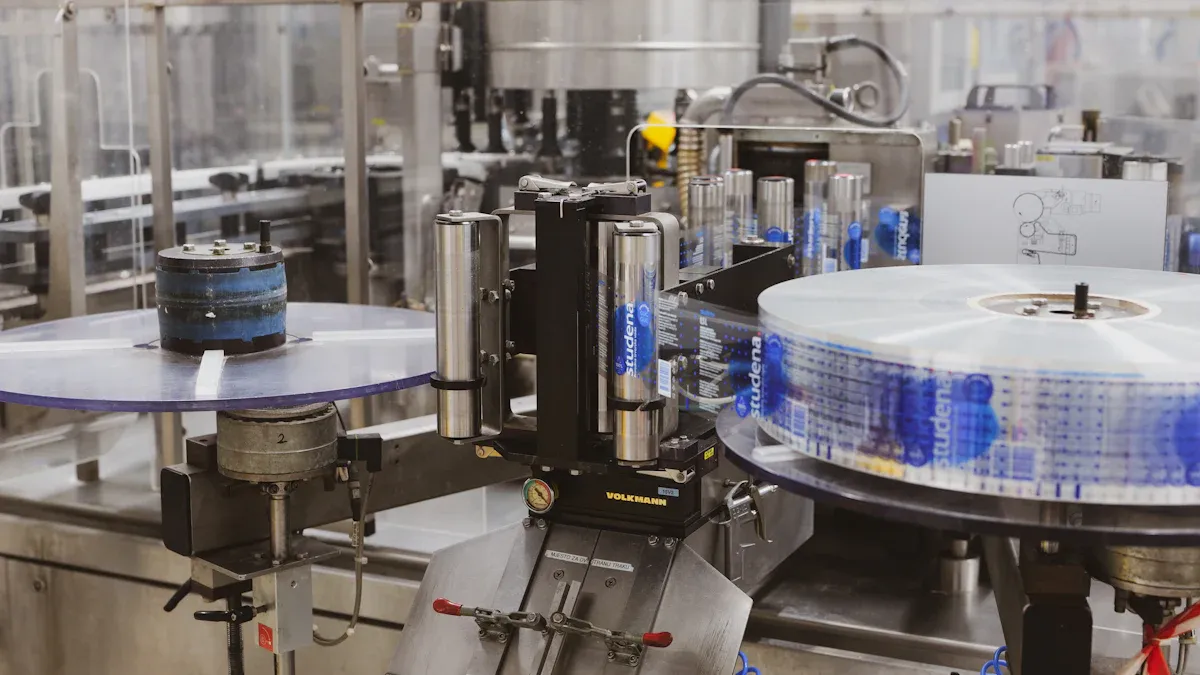 Innovative Precision Machining for Global Industries