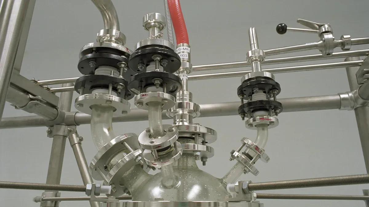 Real-World Applications in Advanced Valve Manufacturing