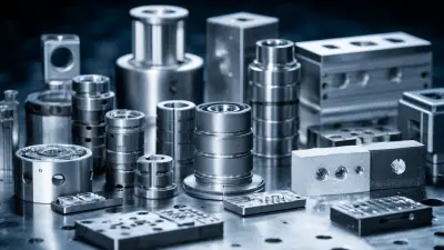 Exploring the Future of Die Casting Components: Innovations Driving Industry Efficiency