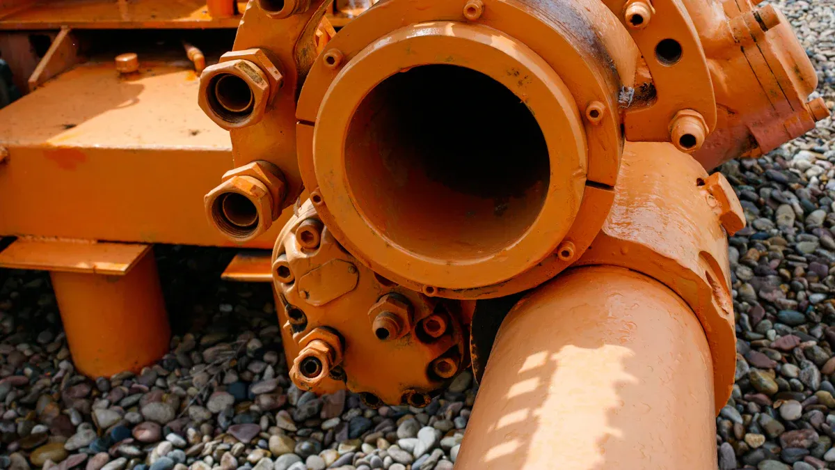 Understanding Hydraulic Cylinders and Their Applications