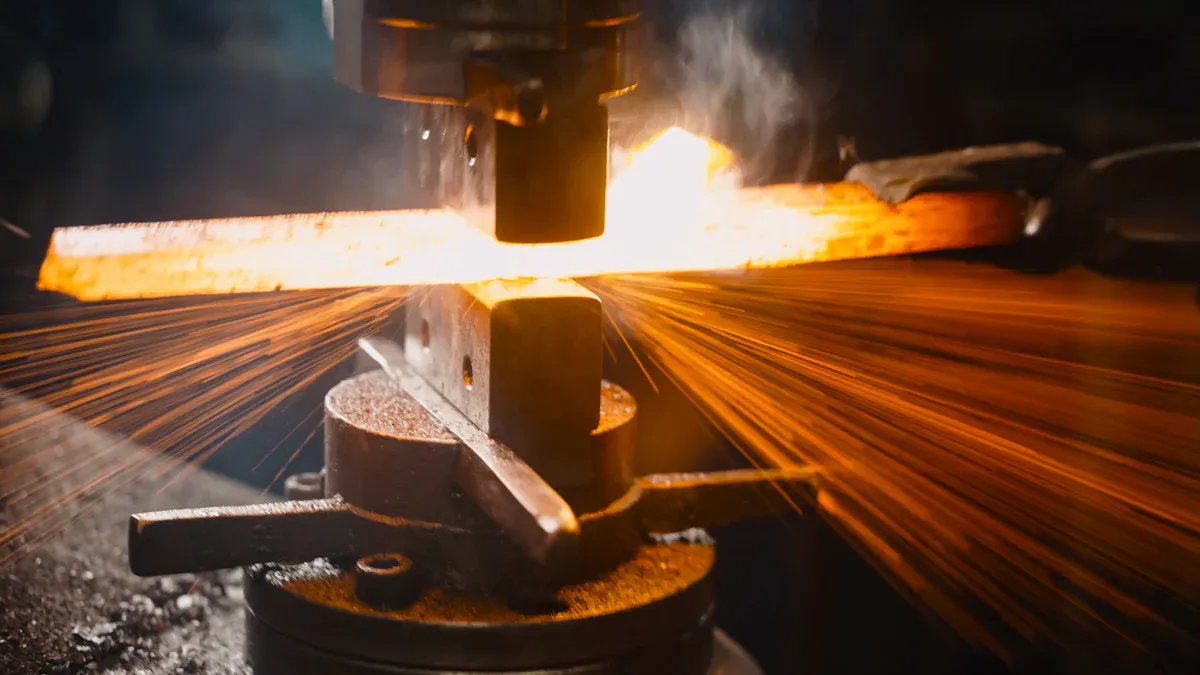 Precision Casting & Forging for Auto Parts