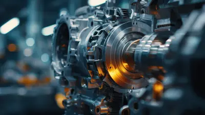 Innovative Uses of Cnc Automotive Parts in Modern Vehicle Manufacturing